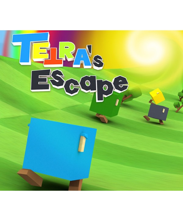 TETRA s Escape Steam Key GLOBAL